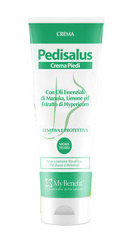 Pedisalus crema tratt piedi